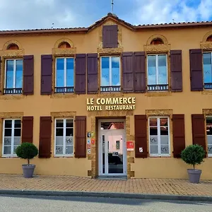 Restaurant Du Commerce 3*, Estang France