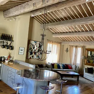 Villa 5 Star Rated Exclusive House In Village, Valbonne
