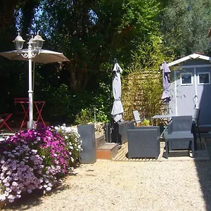 Séjour chez l'habitant Les Chênes Verts, Valbonne
