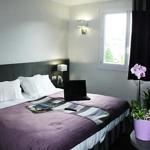 Des Rosiers 3*, Lourdes France