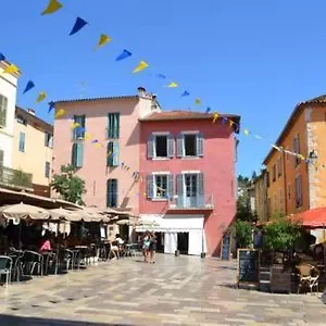 Appartement Maison Cœur De Village, Valbonne