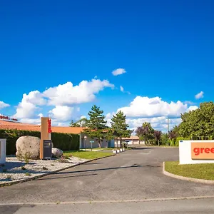 Greet Castres Saix 3*, Saix (Tarn) France